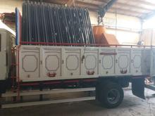 قالب فلزی بالابر ساختمانی قالب گوم چاه خلاته در شیپور