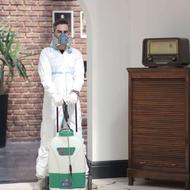 سم پاشی تضمینی ساس و سوسک