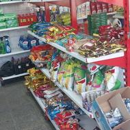 قفسه مغازه یا فروشگاه