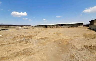 فروش صنعتی 1000 متری آدران فوری