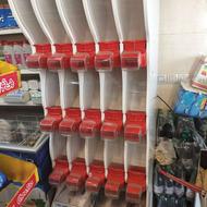 قفسه حبوبات