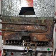 تعمیرات آبگرمکن پکیج بخاری