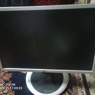 مانیتور 19 اینچ ال جی - گرافیک - TV kart