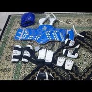 هوگو تکواندو سایز 4