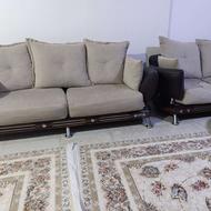 مبل راحتی بدنه چرم