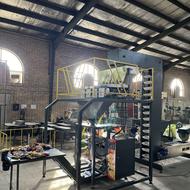 خط کامل فرآوری و بسته بندی حبوبات/گارانتی 18 ماهه