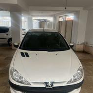 پژو 206 تیپ 5 مدل 94