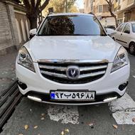 چانگان cs35 مدل 98