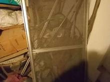 2 عدد توری آلمینیومی دست دوم در شیپور