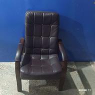 فروش سه عدد ، صندلی انتظار چوبی