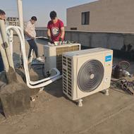 تکنسین استخدام کاراموزی کولرگازی سردخانه چیلر یخچال vrf