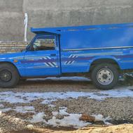 نیسان دوگانه سوز تحویل اسفند1403 فقط نقد