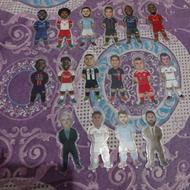 ادمک فوتبالی