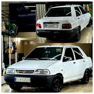 پراید مدل 94 اسپورت