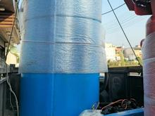 پمپ باد هزار لیتری فروش اقساطی در شیپور