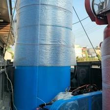 پمپ باد هزار لیتری فروش اقساطی