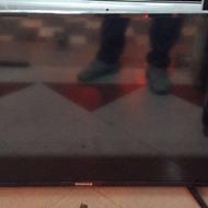 تلویزیون هوشمند آندروید پنل شکسته شهاب