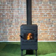 بخاری هیزمی