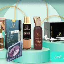 فروش بهترین لوازم آرایشی و بهداشتی،نانوسان و...