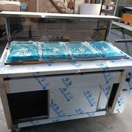 کانتر گرم 4 لگن رستورانی