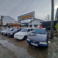 فروش انواع پراید