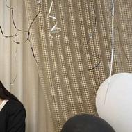 دانتل پرده ترک کاملا نو