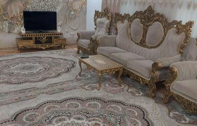 اجاره کوتاه مدت ویلا حیاط بزرگ و بالکن دار