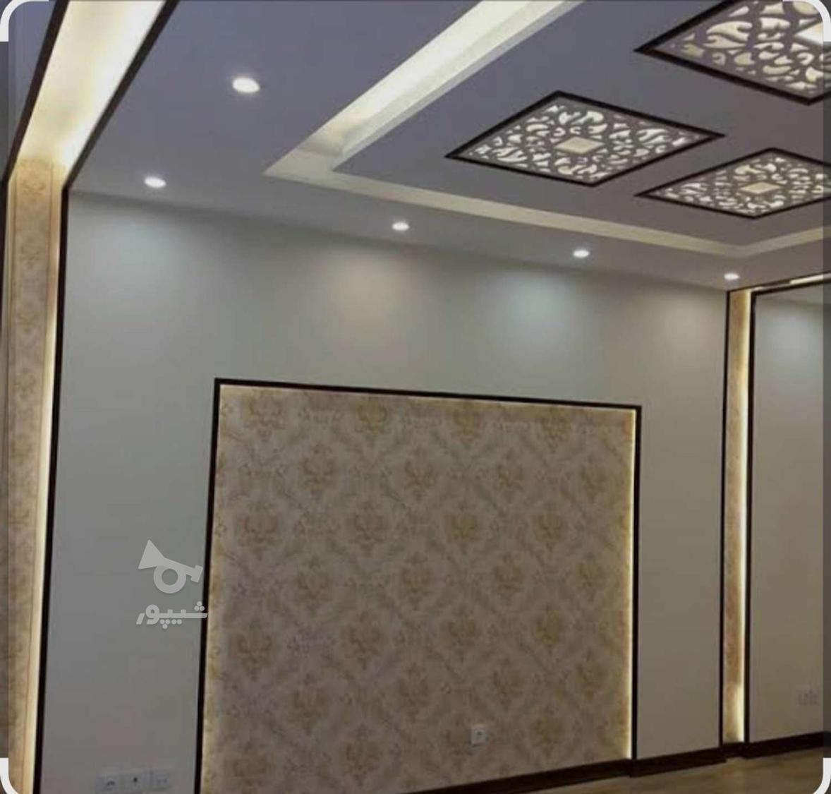 نقاشی ساختمان نما داخل چوب فلز کناف و...