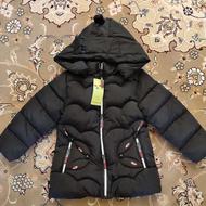 کاپشن دخترانه خارجی ضد آب ضد باد