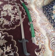 کلاه خود و شمشیر تعزیه