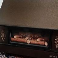 یک بخاری گازی شومینه سایزبزرگ