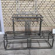 میزکنسول و میز تی وی فلزی