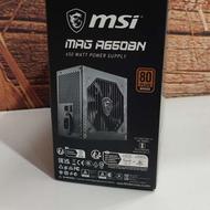 پاور 650وات msi mag a650bn