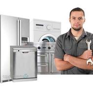 تعمیر انواع لباسشویی و بخاری و آبگرمکن دیواری و زمینی