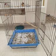 قفس کاسکویی 1033 ضخیم با دوام جنس عالی