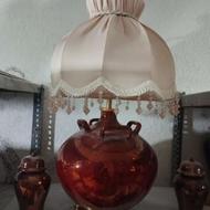 جینجرجارهای سرامیکی با لعاب کیومیسر اسپانیا