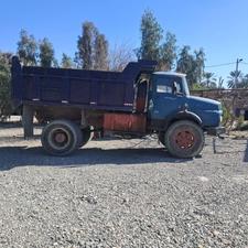 فروش کمپرسی بنز19تن مدل 48