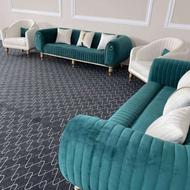 مبل گالستین مبلمان راحتی لوتوس