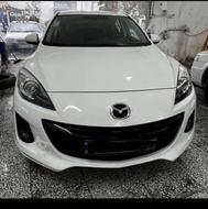 مزدا 3 نیو تیپ 4 مدل 96