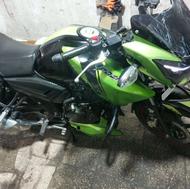 آپاچی150 مدل 95