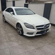 مرسدس بنز cls350