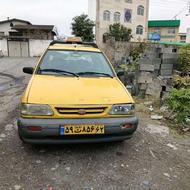 فروش تاکسی گردشی پراید