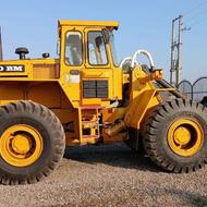 لودر ولوو ال 120