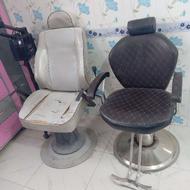 صندلی ارایشگاه جکی وساد