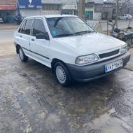 پراید 85 دوگانه شرکت