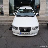 سمند سورن xu7p اقساطی با وام بانکی