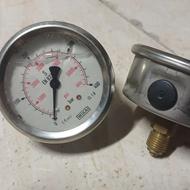 گیج فشار باد