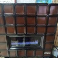 بخاری گازی نیک کالا سالم