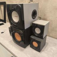 اسپیکر میکرو لب 2 عدد