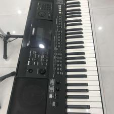 کیبورد یاماها E463 در حد نو ( شرایطی )